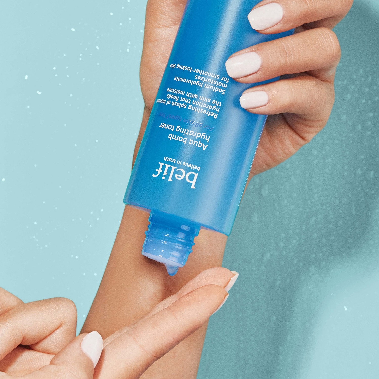 AQUA BOMB HYDRATING TONER (TÓNICO HIDRATANTE)